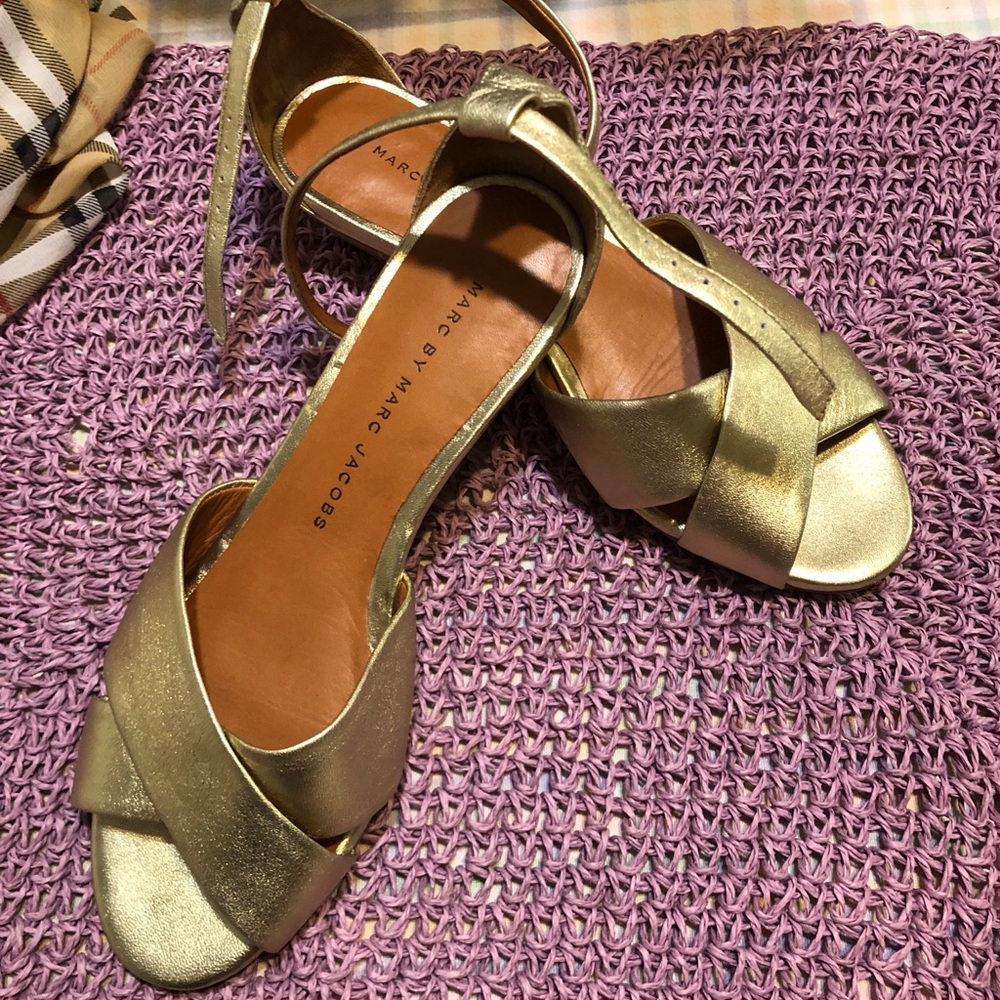 Marc Jacobs Sandals